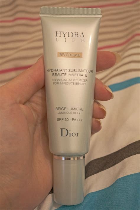 dior hydra life reviews